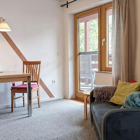 Ferienwohnung In Ruhiger Lage Direkt Am Wald 하이덴하임안데어브렌츠 외부 사진